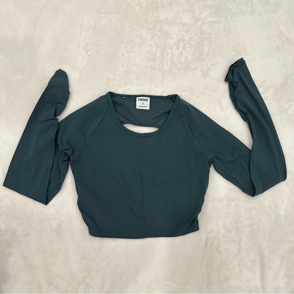 Gymshark Whitney Simmons V2 Long Sleeve Crop